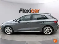 Usado Audi A3 Sportback 116 CV (85 kW) 2020 Gris Utilitario