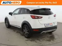 Occasion Mazda CX-3 Luxury 105 PK (77 kW) 2016 Wit SUV
