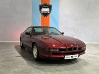 Usado BMW 850 300 CV (220 kW) 1991 Granate Coupe