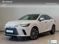 Usado Lexus RX450h Executive Line 309 CV (227 kW) 2025 Blanco SUV