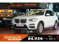 Usado BMW X3 Comfort Edition 292 CV (214 kW) 2020 Blanco SUV