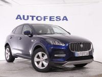 Usado Jaguar E-Pace S 163 CV (119 kW) 2021 Azul SUV
