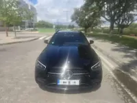 Usado Mercedes E300 194 CV (142 kW) 2021 Negro Familiar