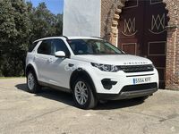 Usado Land Rover Discovery Sport HSE Luxury 150 CV (110 kW) 2017 Blanco SUV