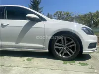 Usado VW Golf VII Sportline 150 CV (110 kW) 2016 Blanco Berlina