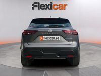 Usado Nissan Qashqai Acenta 190 CV (139 kW) 2024 Gris SUV