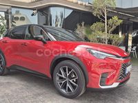Usado Lexus LBX 136 CV (100 kW) 2024 Rojo SUV