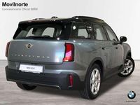 Usado Mini One D Countryman Essential 163 CV (119 kW) 2024 Verde SUV