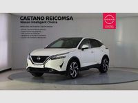 Usado Nissan Qashqai Tekna+ 158 CV (116 kW) 2023 Blanco SUV