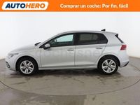 Usado VW Golf VIII Life 110 CV (80 kW) 2021 Gris / plata Berlina