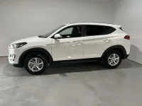 Usado Hyundai Tucson 132 CV (97 kW) 2019 Blanco SUV