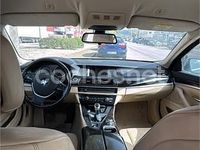 Usado BMW 523 Luxury Line 190 CV (139 kW) 2011 Negro Berlina