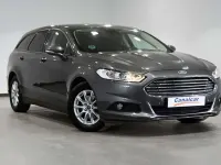 Usado Ford Mondeo Titanium 179 CV (131 kW) 2017 Gris Berlina