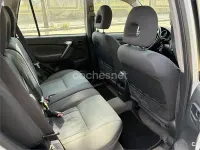 Usado Toyota RAV4 Luna 150 CV (110 kW) 2003 Gris / plata SUV
