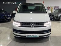 Usado VW Multivan 198 CV (145 kW) 2019 Blanco Monovolumen