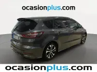 Usado Ford S-MAX ST-Line 150 CV (110 kW) 2019 Gris Monovolumen