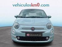 Usado Fiat 500 Dolcevita 70 CV (51 kW) 2022 Verde Utilitario