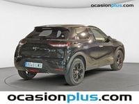 Usado DS Automobiles DS3 Crossback Performance 111 CV (81 kW) 2022 Negro SUV