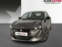 Usado Peugeot 208 Allure 100 CV (73 kW) 2022 Utilitario