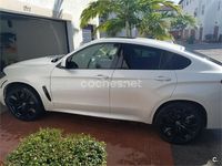 Usado BMW X6 M Sport 306 CV (225 kW) 2018 Blanco SUV