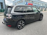 Usado Citroën Grand C4 Picasso Intensive 120 CV (88 kW) 2015 Negro Monovolumen
