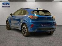 Usado Ford Puma ST-Line 125 CV (91 kW) 2023 Azul SUV