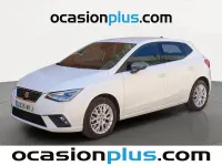 Usado Seat Ibiza XCELLENCE 115 CV (84 kW) 2025 Blanco Utilitario