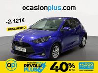 Usado Toyota Yaris Edition 125 CV (91 kW) 2024 Azul Utilitario