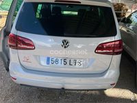 Usado VW Sharan Edition 150 CV (110 kW) 2019 Blanco Monovolumen