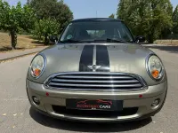 Usado Mini Cooper 120 CV (88 kW) 2007 Beige Utilitario