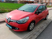 Usado Renault Clio IV Business 90 CV (66 kW) 2013 Granate Berlina