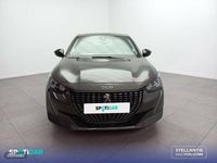 Usado Peugeot 208 Allure 100 CV (73 kW) 2023 Plata Utilitario