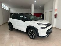 Usado Citroën C3 Aircross Shine 110 CV (80 kW) 2022 Blanco SUV