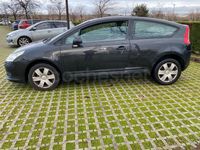 Usado Citroën C4 110 CV (80 kW) 2007 Negro Berlina
