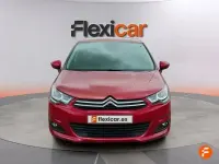 Usado Citroën C4 Tonic 99 CV (72 kW) 2018 Rojo