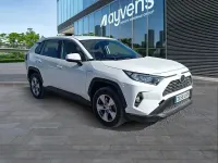 Usado Toyota RAV4 Business Edition 218 CV (160 kW) 2021 Blanco SUV