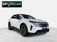 Usado Peugeot e-3008 GT 157 kW (214 CV) 2024 Blanco SUV