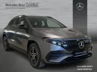 Nuevo Mercedes EQA250 139 kW (190 CV) 2025 Gris montaña SUV