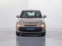 Usado Fiat 500L S 85 CV (62 kW) 2014 Beige Monovolumen