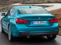 Usado BMW 420 190 CV (139 kW) 2020 Blanco Coupe