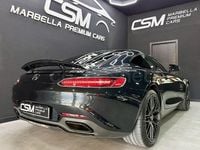 Usado Mercedes AMG GT AMG 462 CV (339 kW) 2016 Gris Coupe