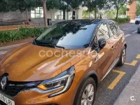 Usado Renault Captur Techno 145 CV (106 kW) 2021 Naranja SUV