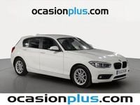 Usado BMW 116 116 HP (85 kW) 2018 Branco Citadino