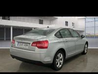 Usado Citroën C5 112 CV (82 kW) 2010 Gris / plata Berlina