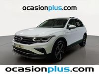 Usado VW Tiguan Life 245 CV (180 kW) 2023 Blanco SUV