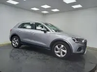 Usado Audi Q3 Advanced Plus 150 CV (110 kW) 2021 Gris SUV