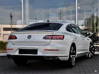 Usado VW Arteon R-line 200 CV (147 kW) 2022 Blanco Berlina