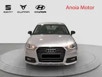 Usado Audi A1 Sportback Design 95 CV (69 kW) 2017 Gris Utilitario