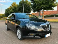 Usado Lancia Delta 150 CV (110 kW) 2009 Negro Utilitario