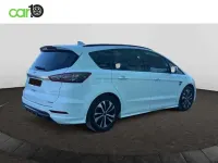 Usado Ford S-MAX ST-Line 190 CV (139 kW) 2023 Blanco Monovolumen